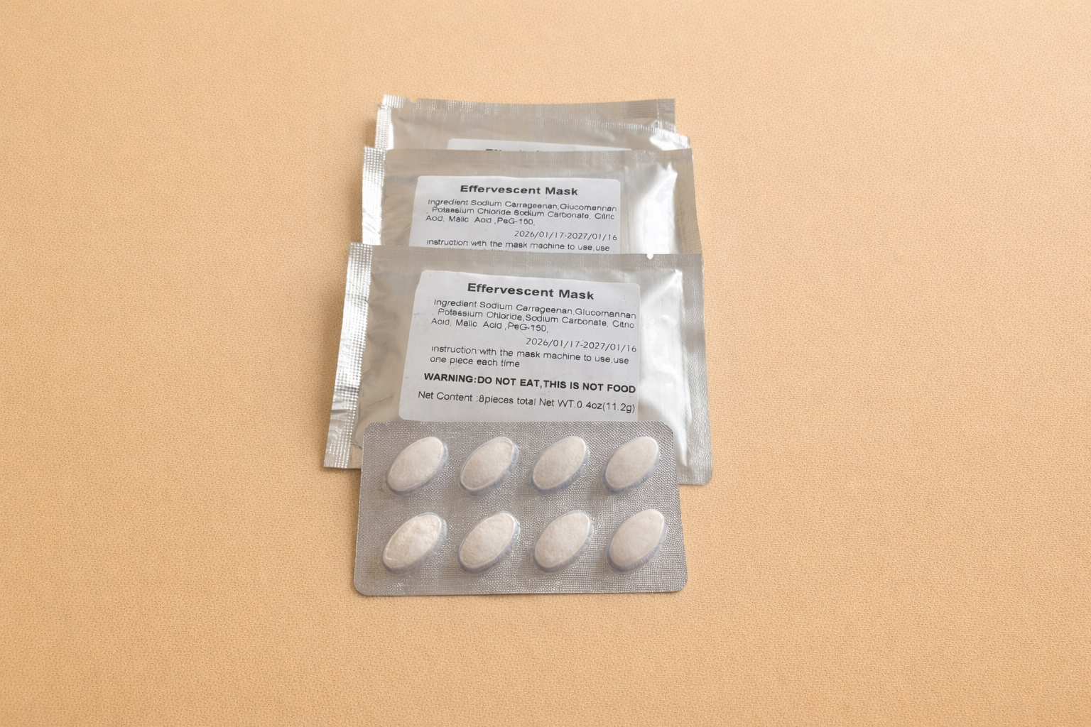 Collageen tabletten